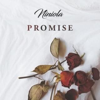 Album cover art for "Promise" by Niniola