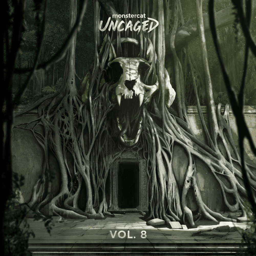 Cover image for Monstercat Uncaged, Vol. 8