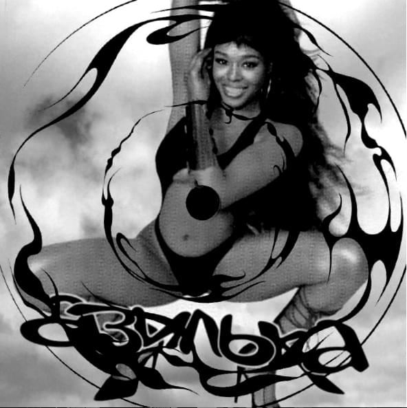 Album cover art for "CENTELLA (MY HONEYMOON)" by Azealia Banks