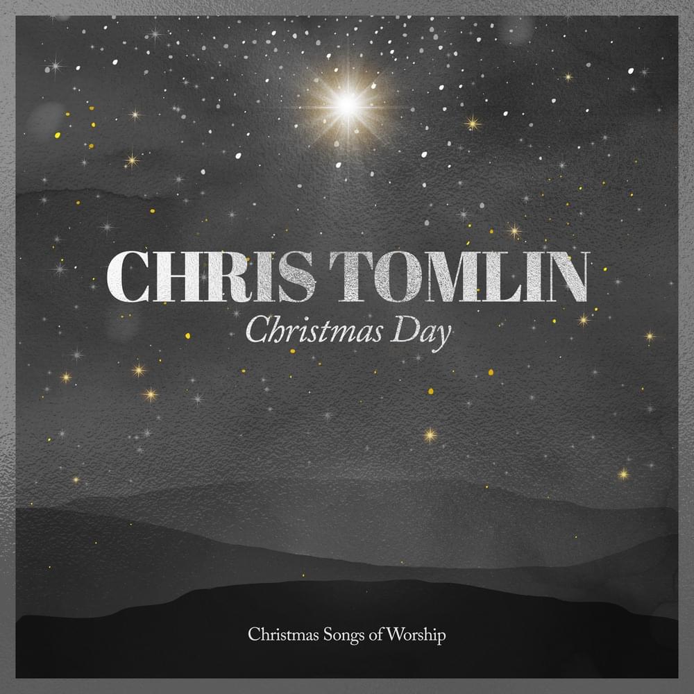 Album cover art for "Little Drummer Boy" by Chris Tomlin