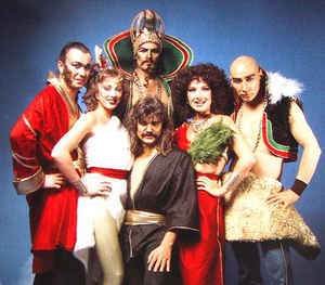Dschinghis Khan Profile Picture Photo of Dschinghis Khan