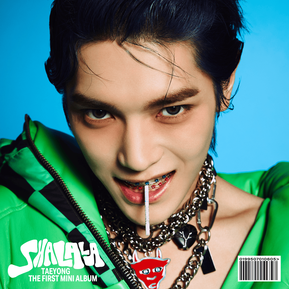 샤랄라 (SHALALA) by TAEYONG (태용)
