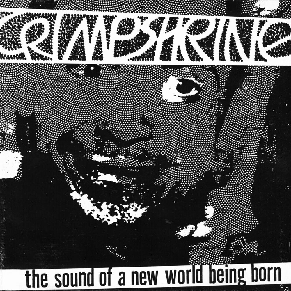 Cover image for The Sound of a New World Being Born