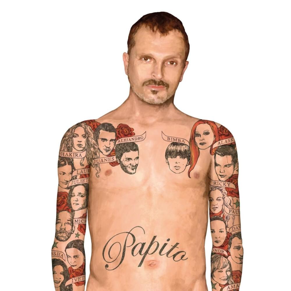 Morenamía (Dueto 2007) by Miguel Bosé