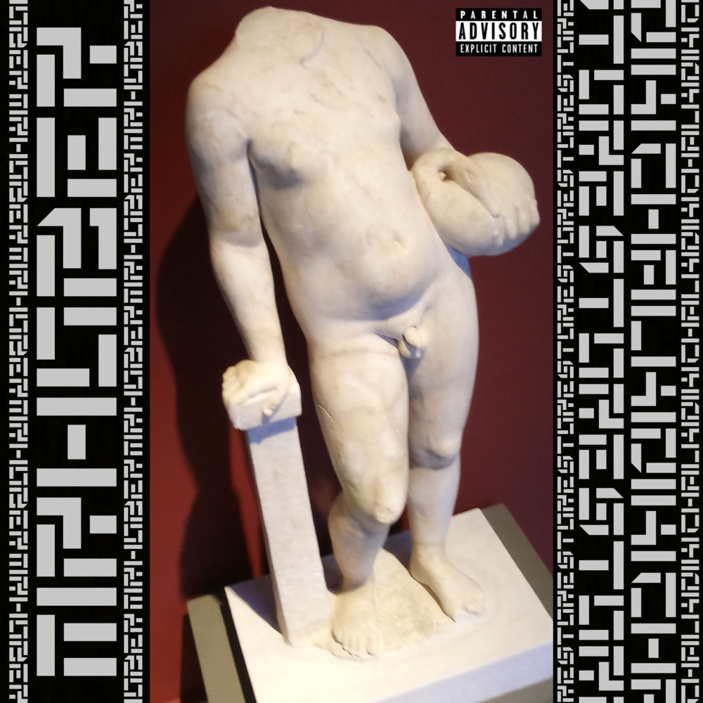 Album cover art for "Chalkidiki Store" by Mister Hober