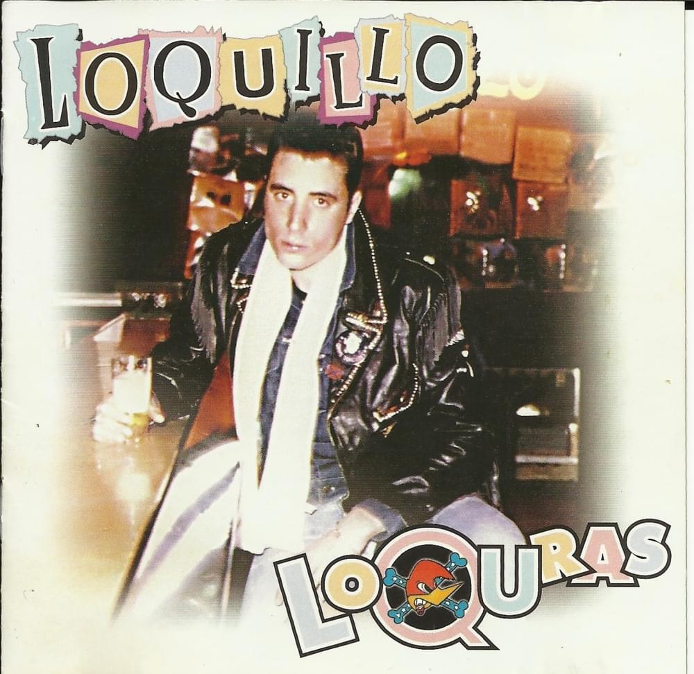 Cover image for Loquras