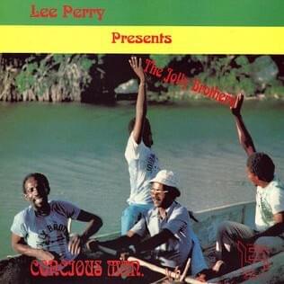 Cover image for Lee Perry Presents The Jolly Brothers – Concious Man