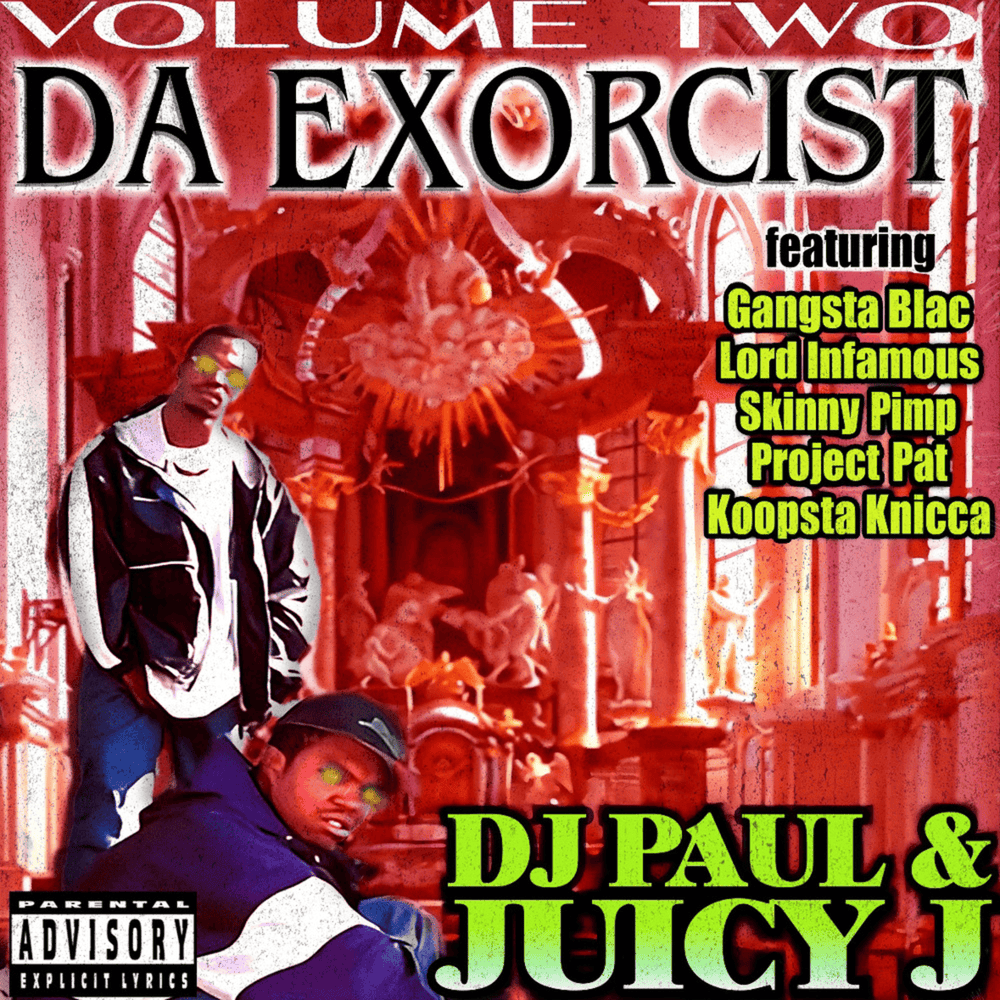 Smoked Out, Loced Out by DJ Paul