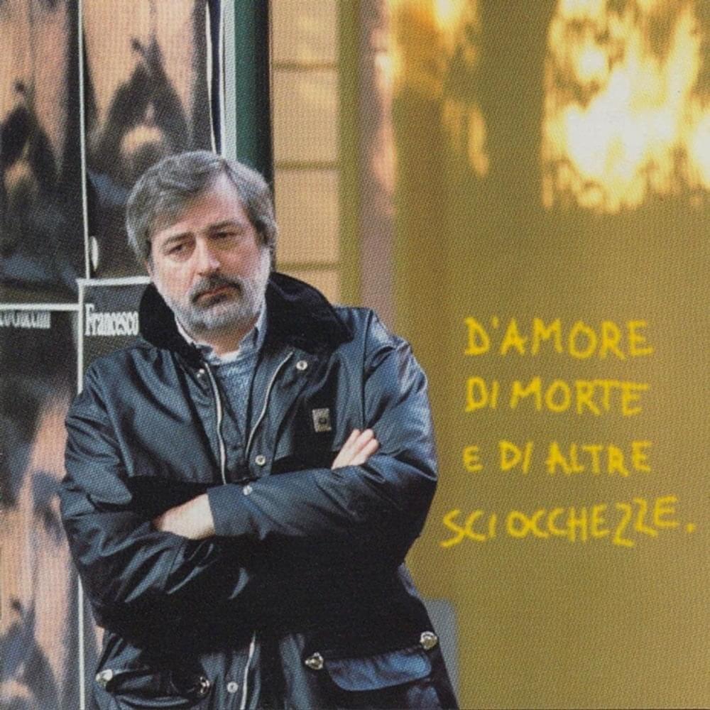 Album cover art for "Canzone Delle Colombe E Del Fiore" by Francesco Guccini