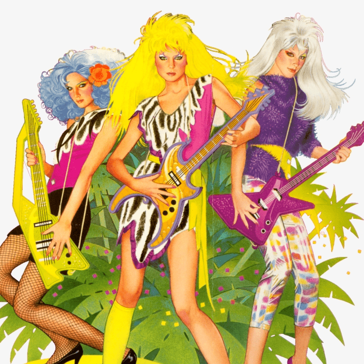 The Misfits (Jem) Profile Picture Photo of The Misfits (Jem)