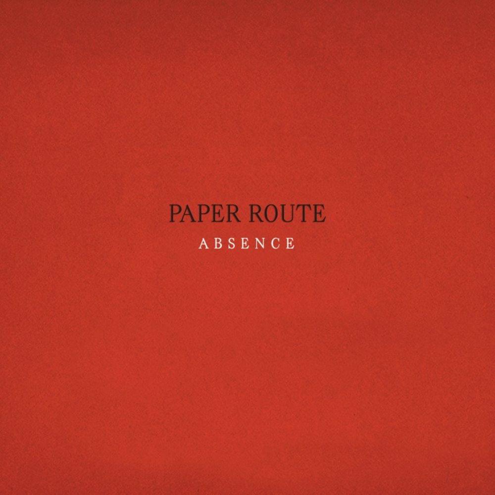 Album cover art for "Wish" by Paper Route
