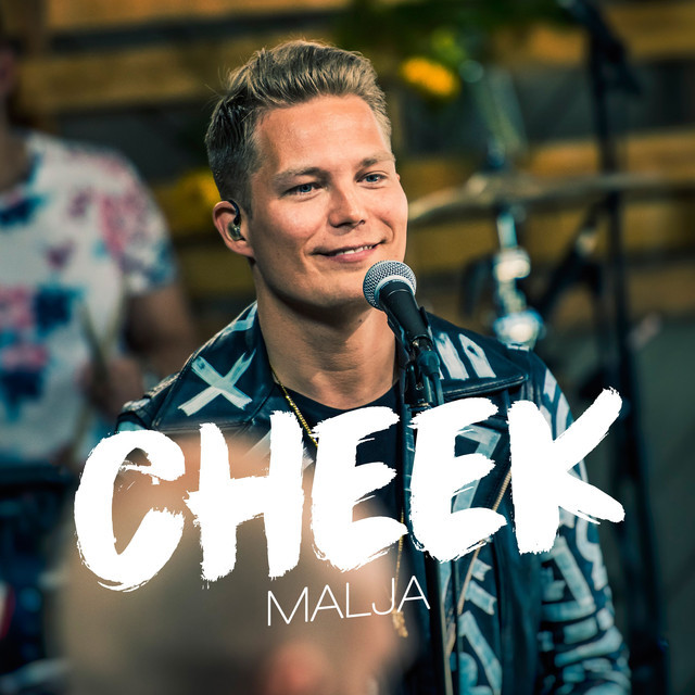 Album cover art for "Malja (Vain elämää kausi 7)" by Cheek