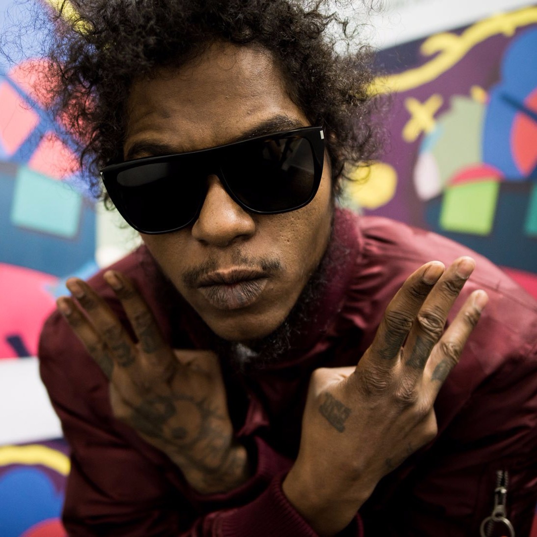 Cover image for Ab-Soul