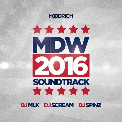 Cover image for Memorial Day Weekend 2016 Soundtrack