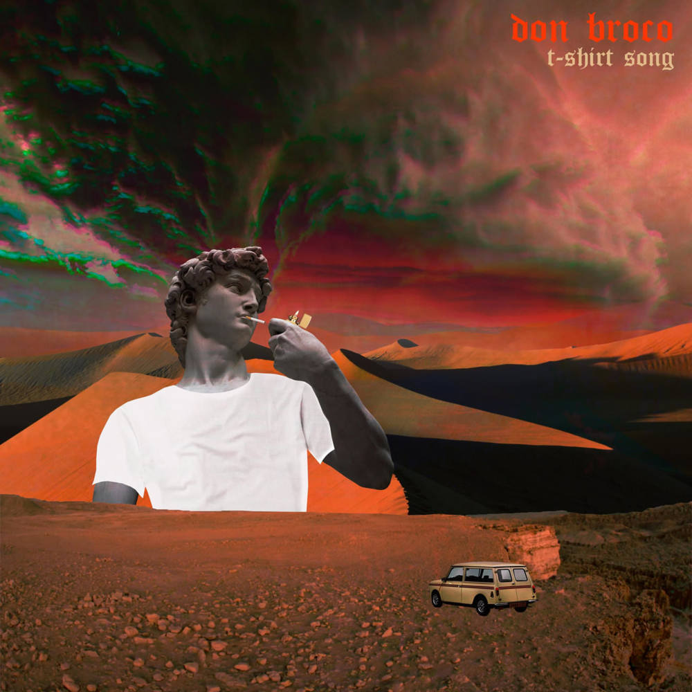 T-Shirt Song by Don Broco