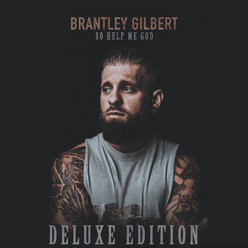 Cover image for So Help Me God (Deluxe Edition)