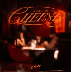Album cover art for "Cheese" by Malik Montana