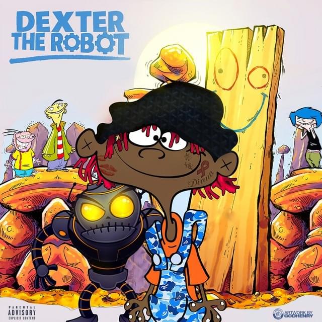 Cover image for Dexter the Robot