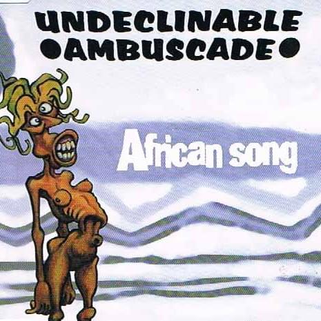 Cover image for 	African Song