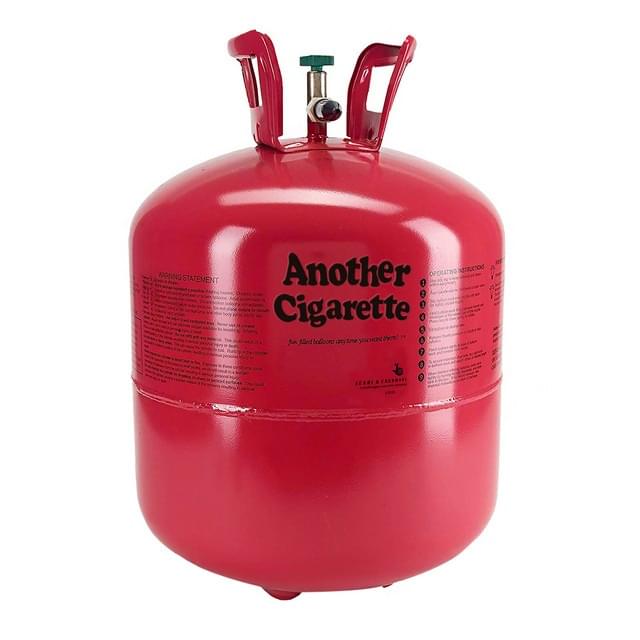 Album cover art for "Another Cigarette" by Jeshi & Fredwave