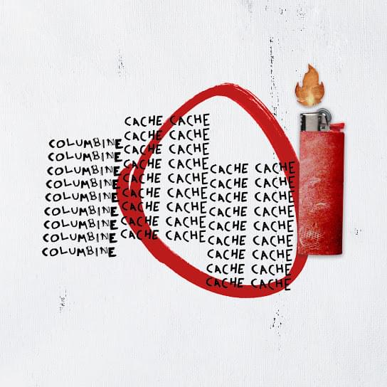 Cache-Cache by Columbine
