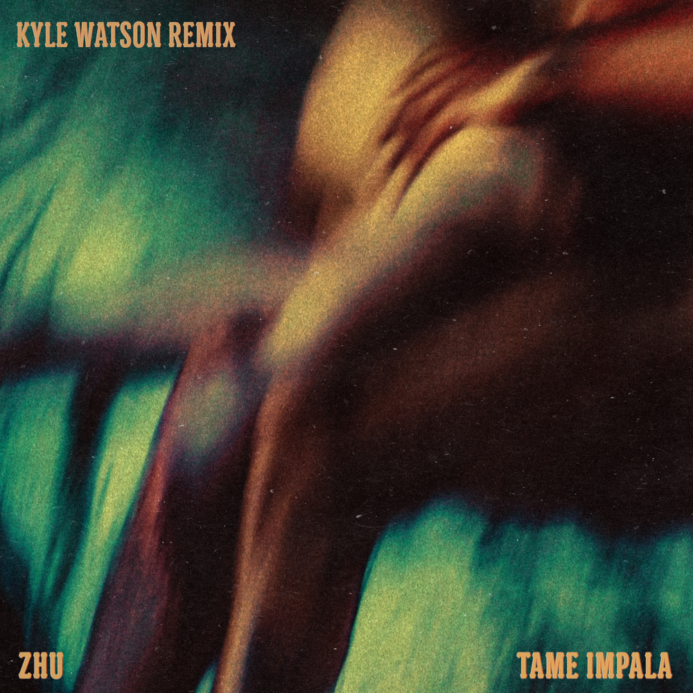 Album cover art for "My Life (Kyle Watson Remix)" by ZHU & Tame Impala