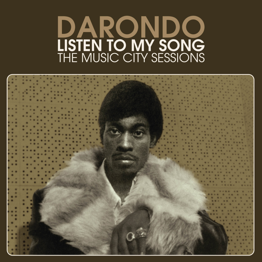 Thank You God by Darondo