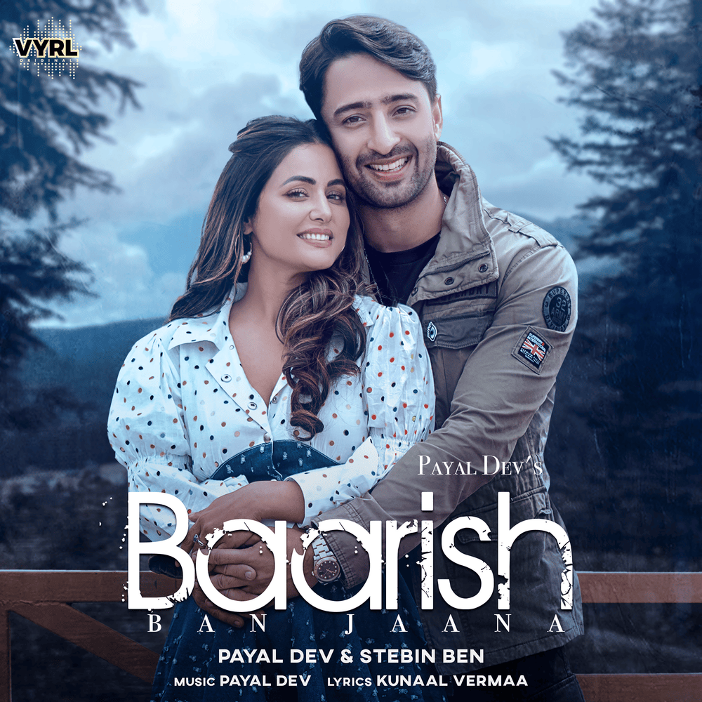 Baarish Ban Jaana by Payal Dev