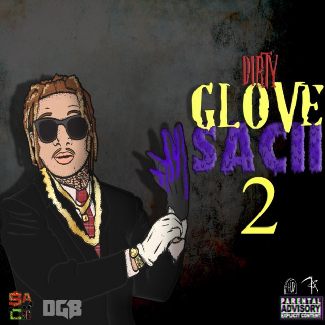 Cover image for Dirty Glove Sacii 2