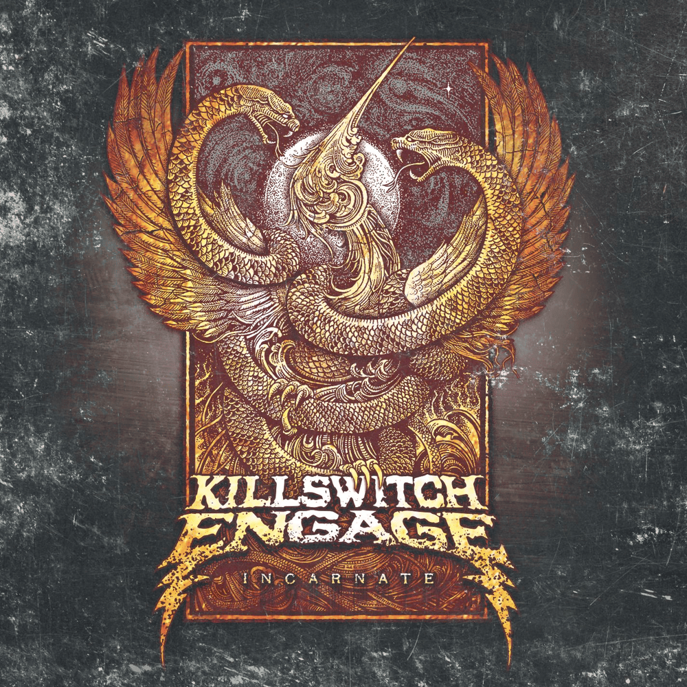 Cover image for Incarnate