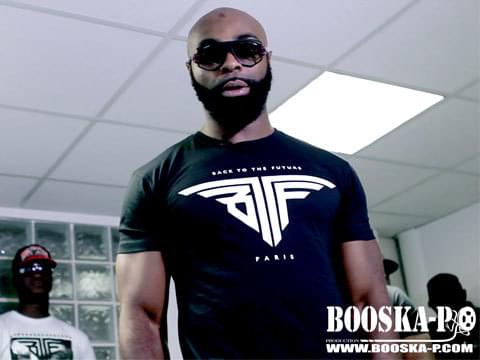 Album cover art for "BoosKaaris #2" by Kaaris
