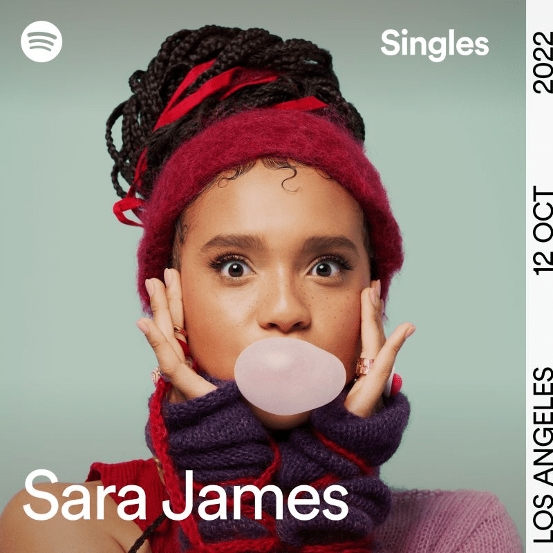 My Wave - Spotify Singles by Sara James