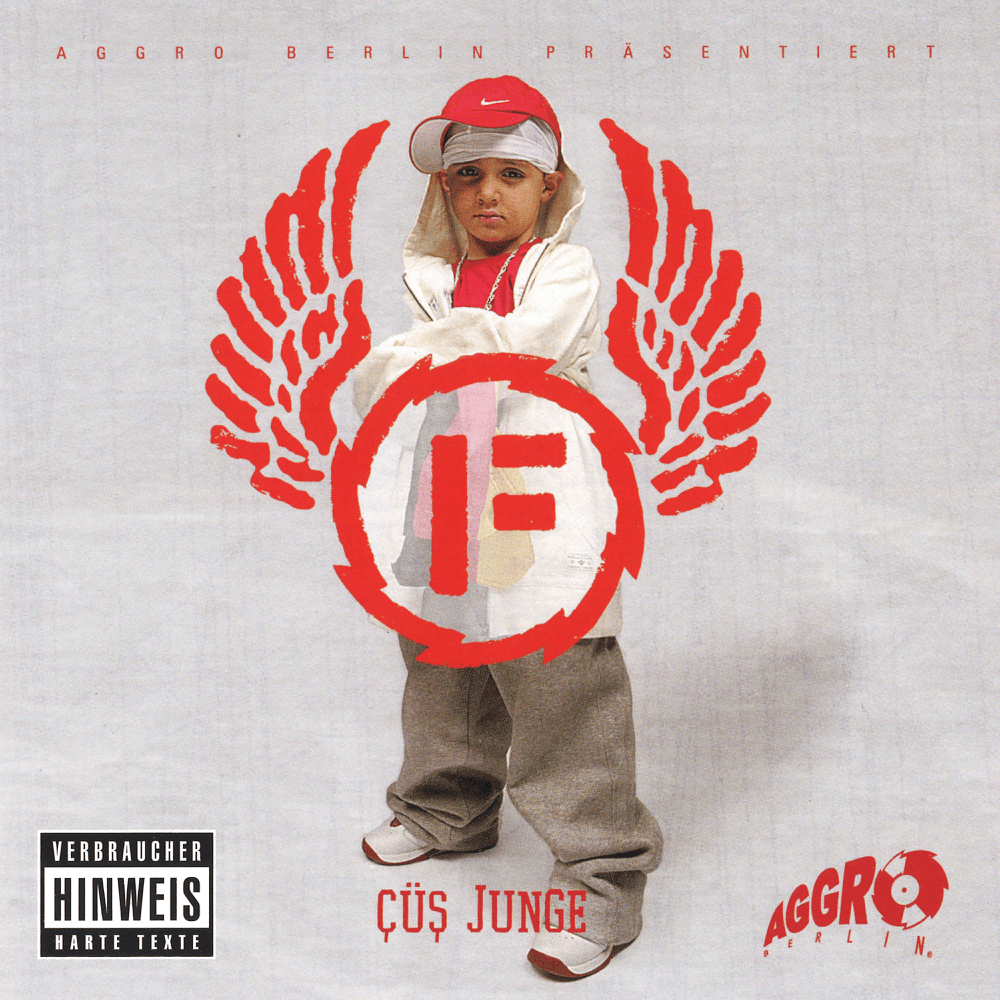 Cover image for Çüs Junge (Maxi)
