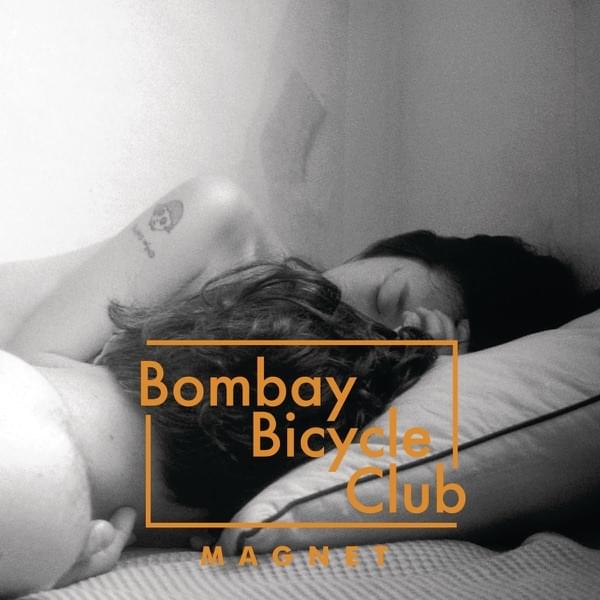 Album cover art for "Magnet" by Bombay Bicycle Club