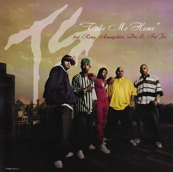 Take Me Home by Terror Squad
