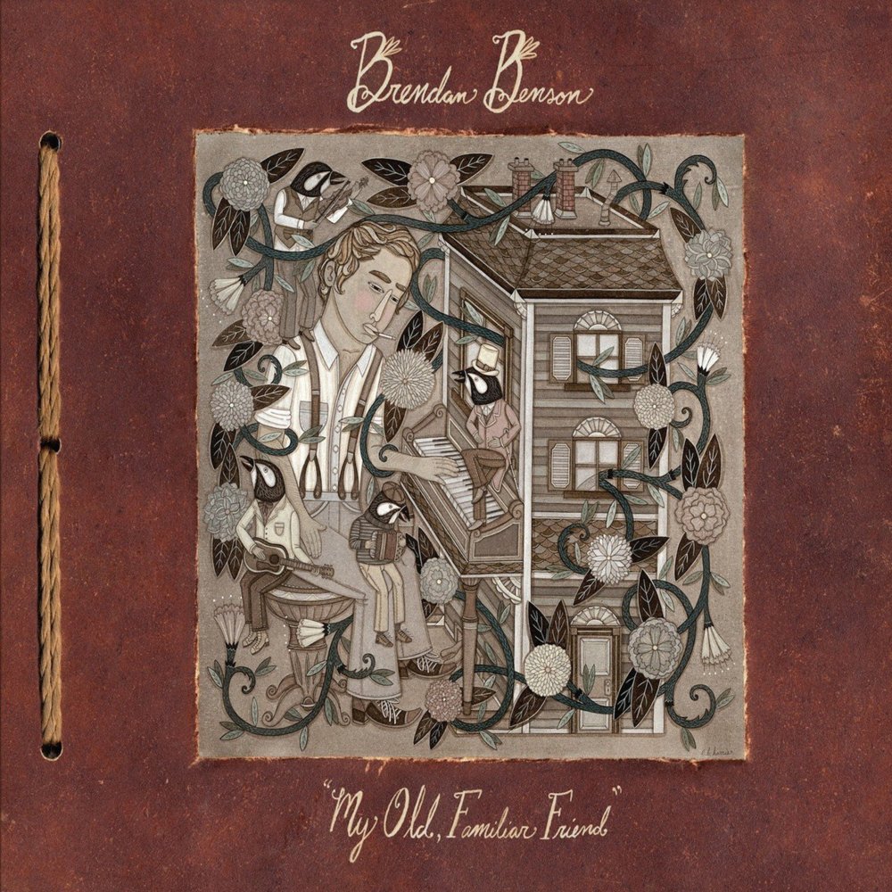 Eyes On The Horizon by Brendan Benson