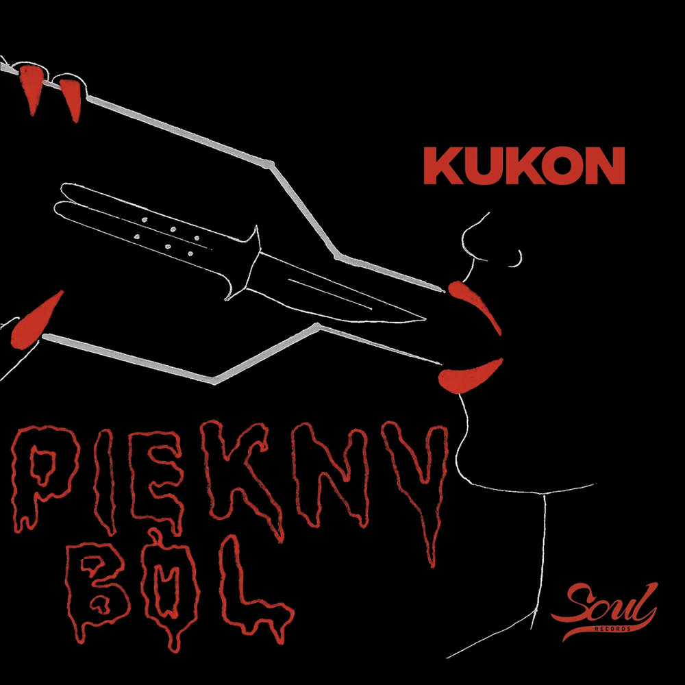 Cover image for Piękny Ból