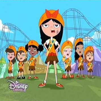 Photo of The Fireside Girls