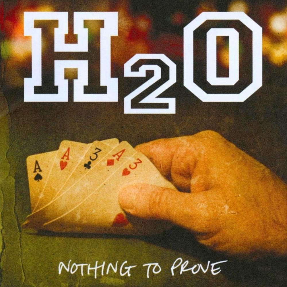 What Happened? by H2O