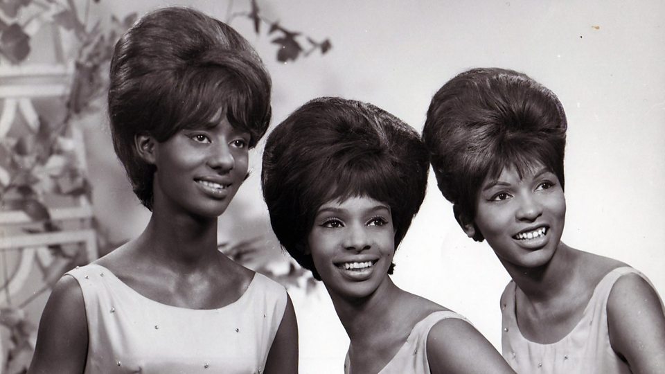 The Velvelettes Profile Picture Photo of The Velvelettes