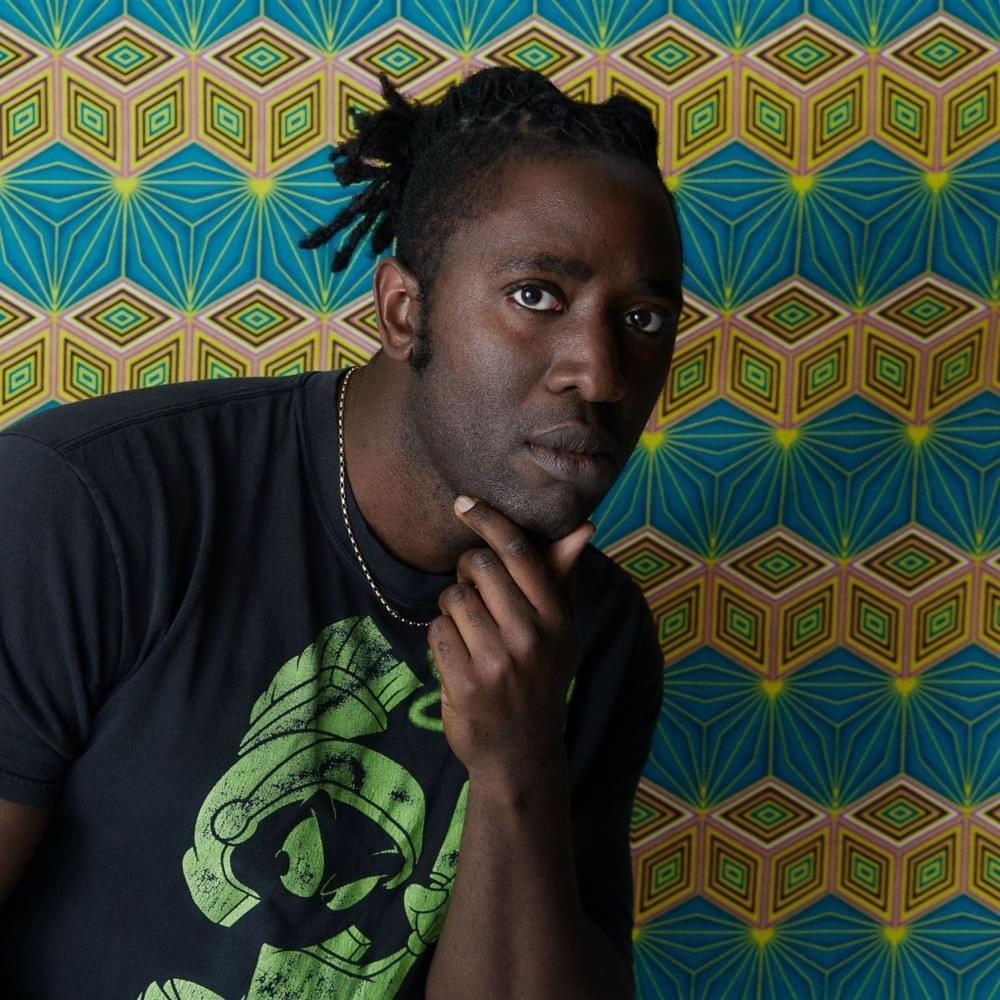 Kele Okereke Profile Picture Photo of Kele Okereke