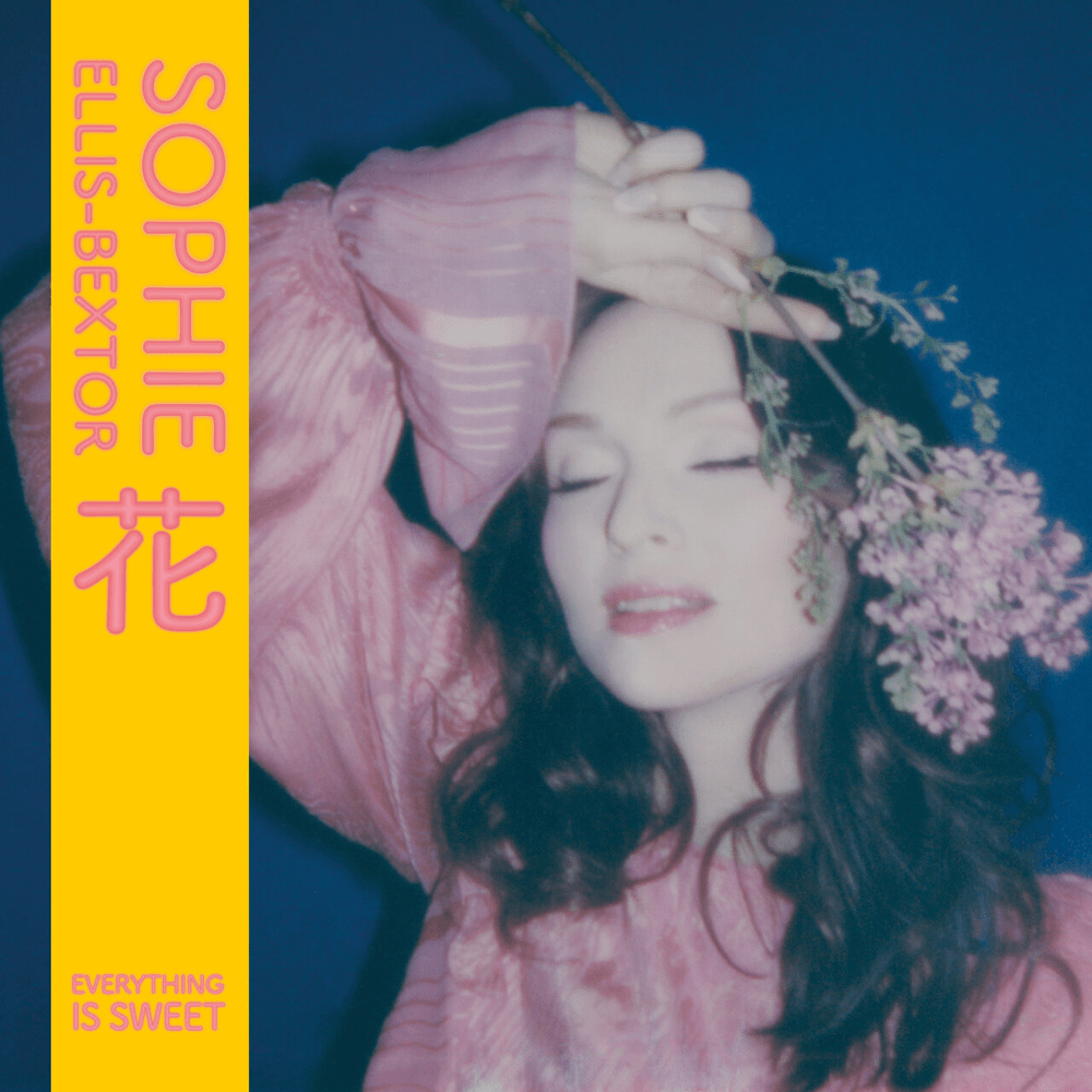 Album cover art for "Everything is Sweet" by Sophie Ellis-Bextor