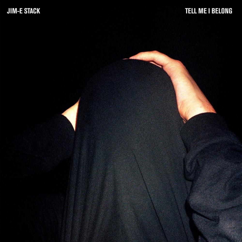 Album cover art for "Reassuring" by Jim-E Stack