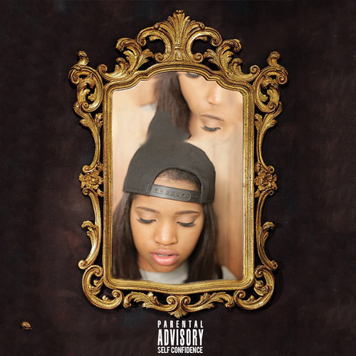 Album cover art for "Pretty" by Ambré
