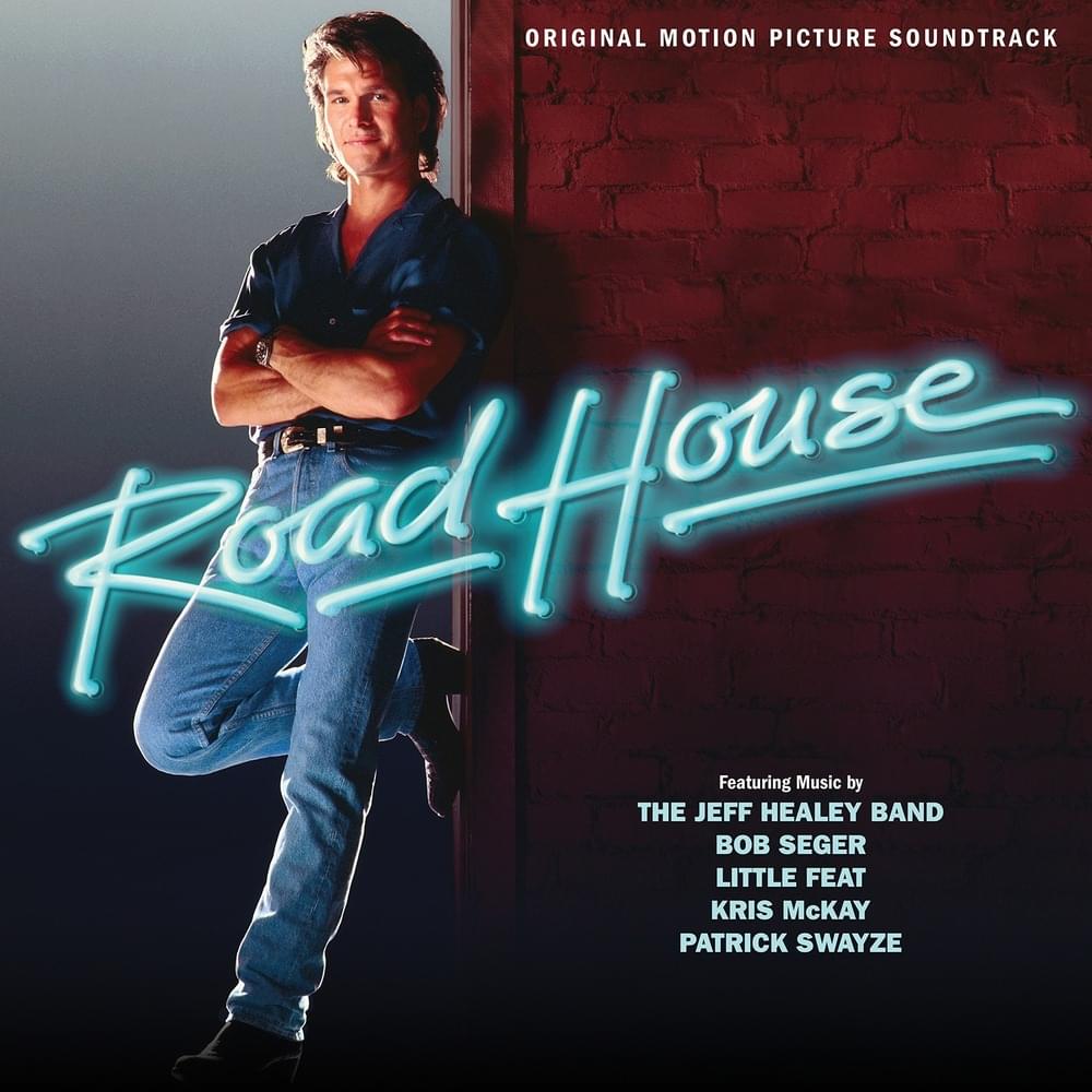 Raising Heaven (in Hell Tonight) by Patrick Swayze