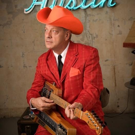 Photo of Junior Brown