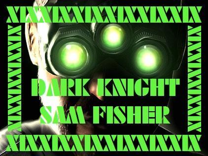 Album cover art for "Sam Fisher" by Freeze Corleone