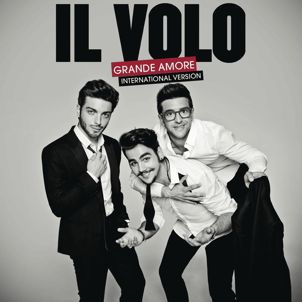 Nel blu, dipinto di blu (Volare) by Il Volo