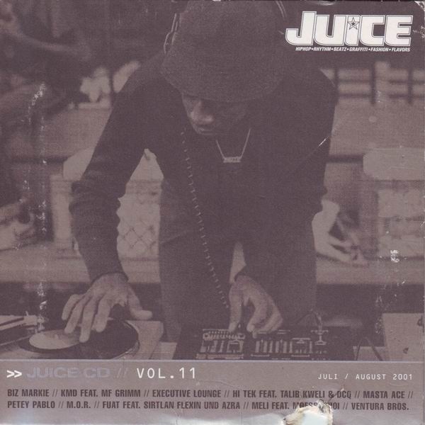 Album cover art for "Turn Tha Party Out" by Biz Markie