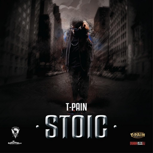 Album cover art for "SupperTime" by T-Pain